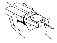 A coloring page of maps and compass
